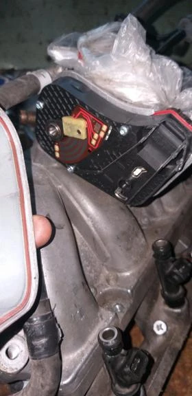 Оборудван всмукател с дюзи за Опел Вектра 1.6i 2002 г., снимка 8