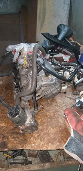 Оборудван всмукател с дюзи за Опел Вектра 1.6i 2002 г., снимка 12