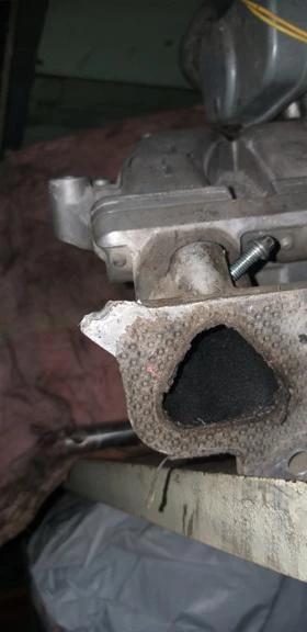 Оборудван всмукател с дюзи за Опел Вектра 1.6i 2002 г., снимка 5