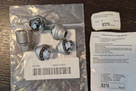 Оригинални секретни гайки за Хюндай и Киа, снимка 4