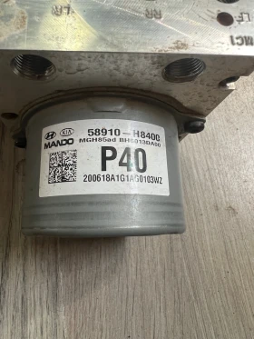 58910-H8400 ABS Помпа KIA RIO BH6013DA00 BE6003DA00, снимка 2