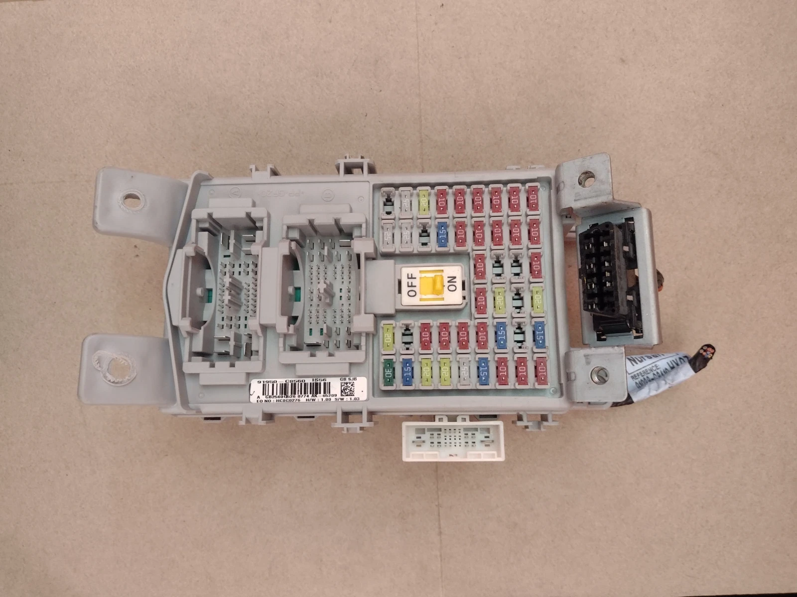 91950-C8560 ������� ����� ��  HYUNDAI I20  91950C8560 | Mobile.bg � ����������� 1