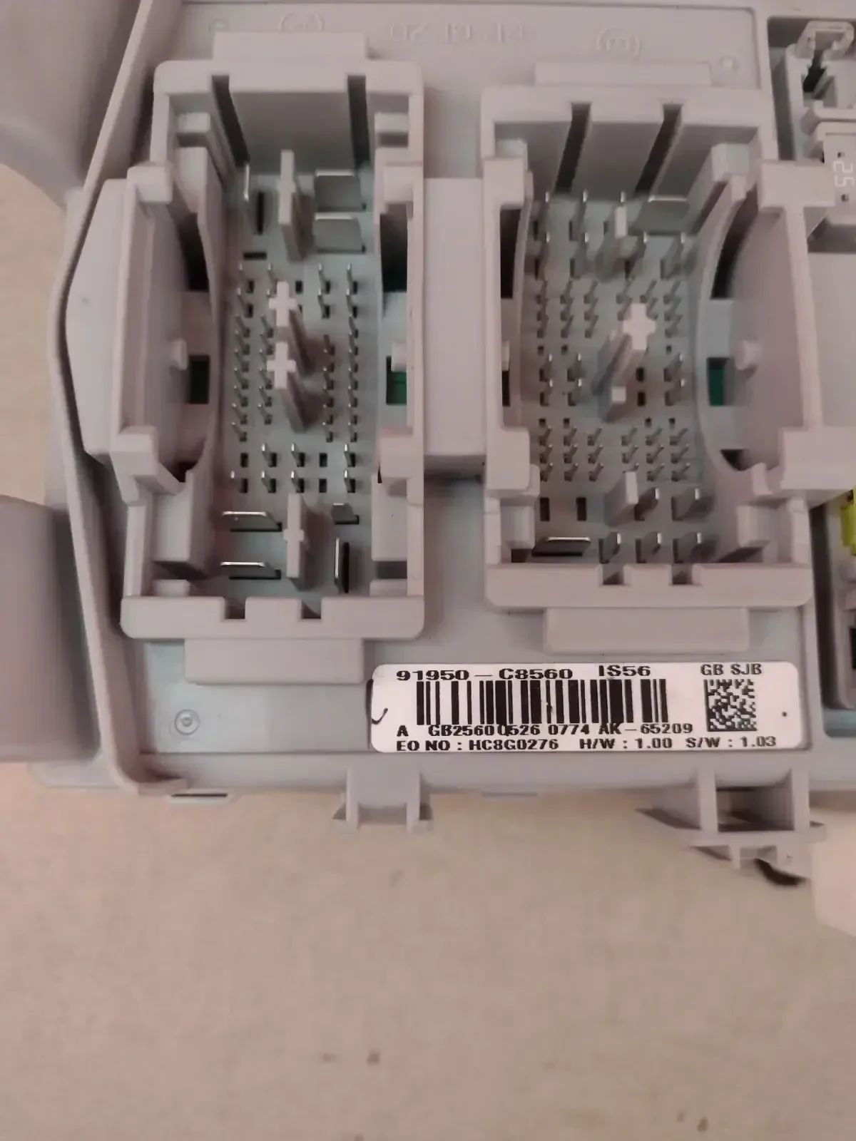 91950-C8560 ������� ����� ��  HYUNDAI I20  91950C8560 | Mobile.bg � ����������� 2