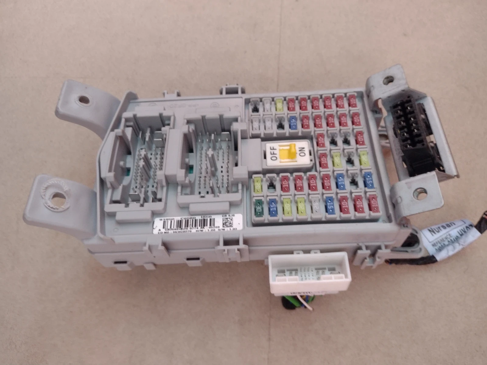 91950-C8560 ������� ����� ��  HYUNDAI I20  91950C8560 | Mobile.bg � ����������� 3