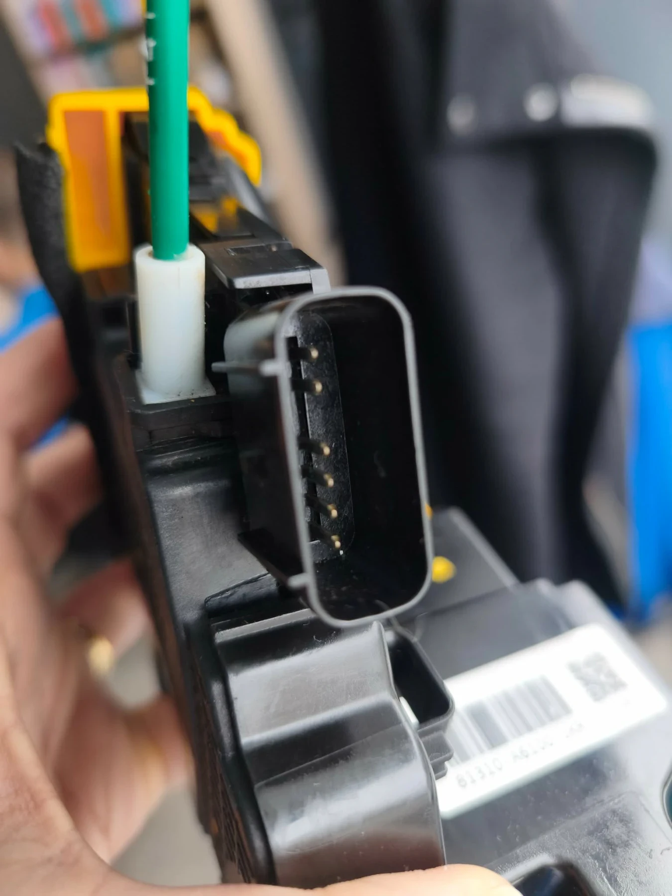 Брава предна лява Hyundai i30 2012-2017, снимка 3 - Части - 53818242