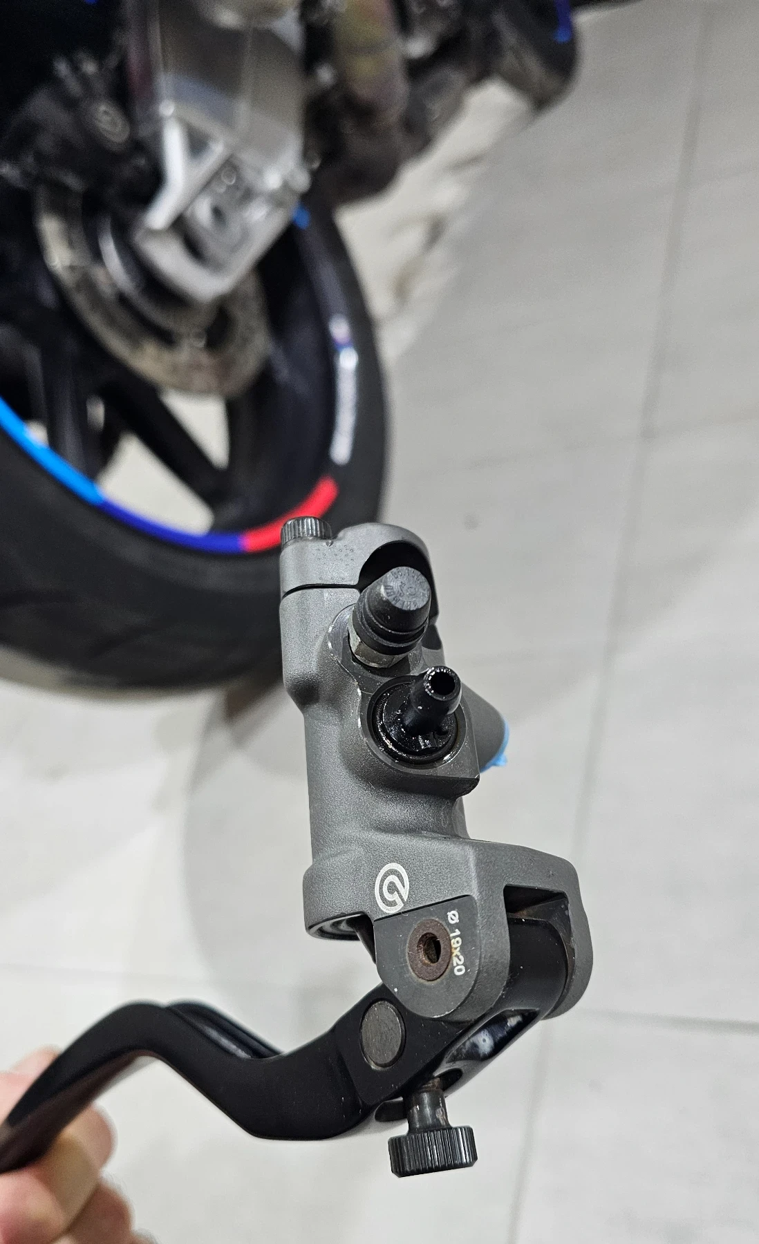 Brembo, снимка 3 - Части - 54490482