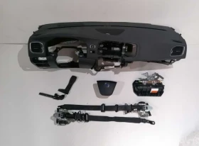 ����� �� �������� �� ��������� ����� ������ ������� airbag Volvo V60 S60