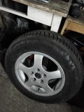 Гуми с джанти Recip 205/70R15, снимка 1