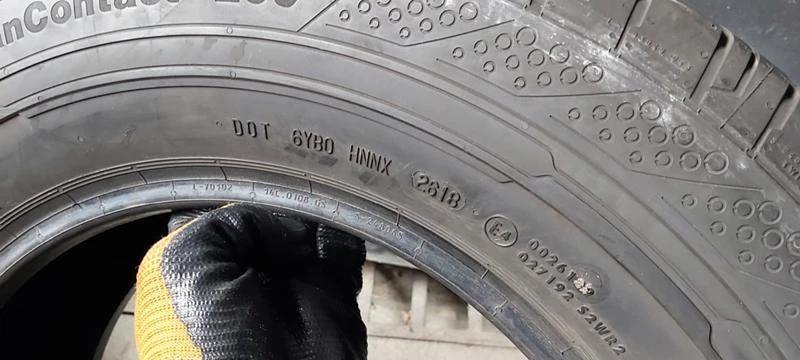 Гуми Летни 235/65R16, снимка 8 - Гуми и джанти - 30924681