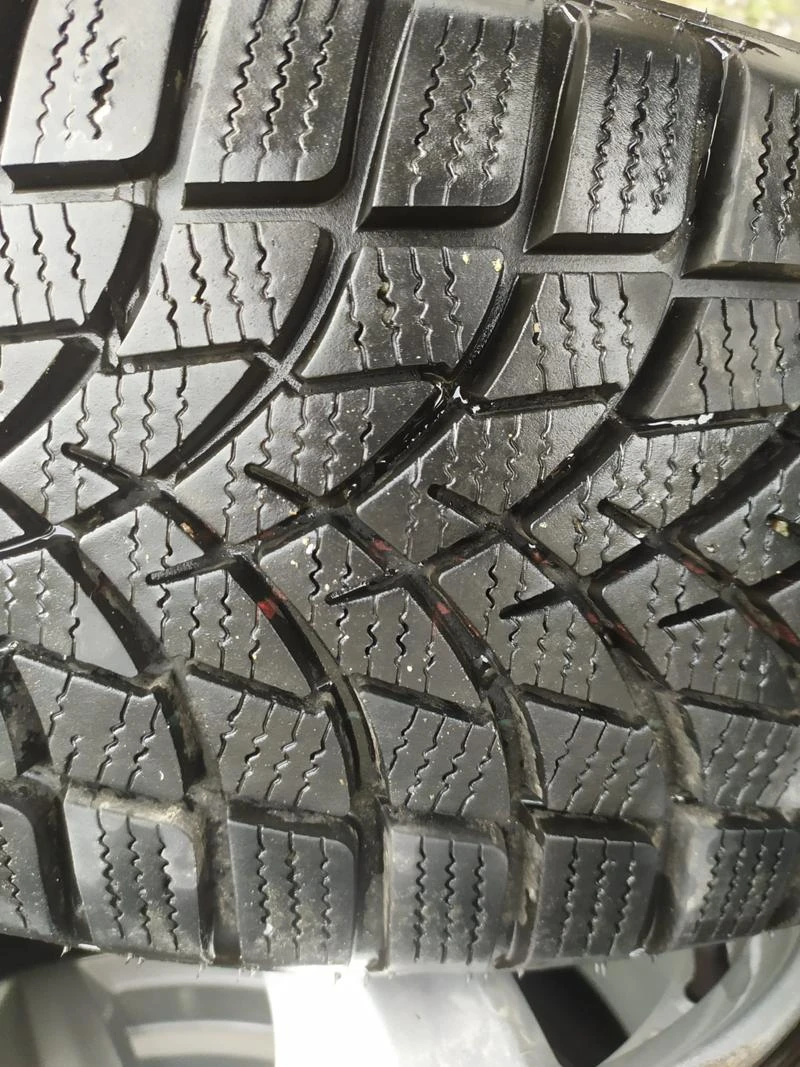 Гуми с джанти Cooper 205/55R16, снимка 3 - Гуми и джанти - 35714436