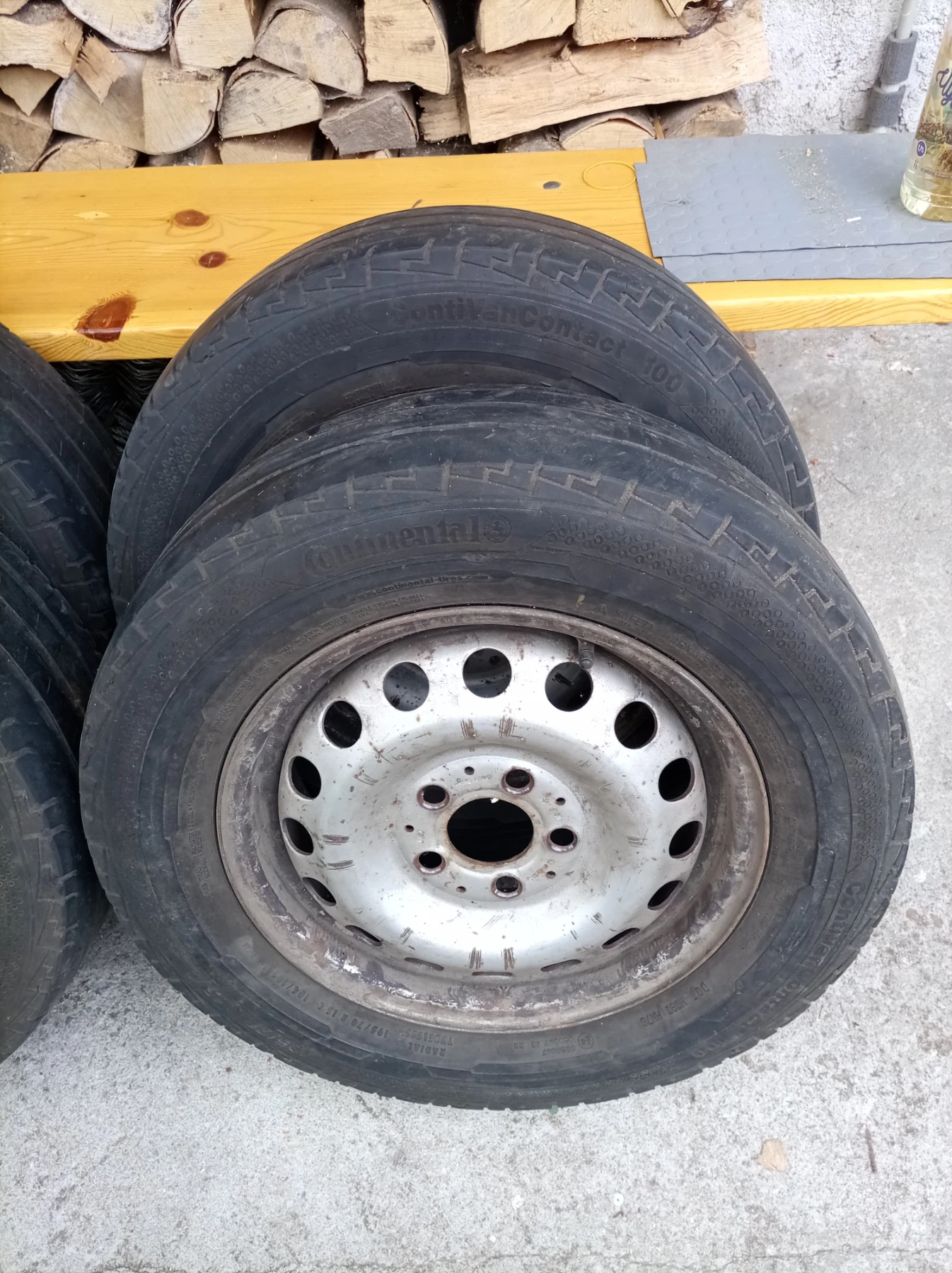 ���� � ������ 195/70R15 | Mobile.bg � ����������� 4