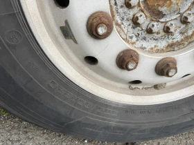 Гуми с джанти Други 385/65R22.5, снимка 2 - Гуми и джанти - 53019629