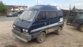 Subaru E12 1.2/на части , снимка 2