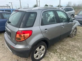 Fiat Sedici 1.9, снимка 3