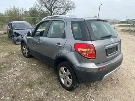 Fiat Sedici 1.9, снимка 2