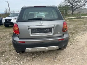 Fiat Sedici 1.9, снимка 1