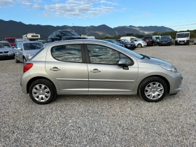 Peugeot 207 1.4i-73PS-КЛИМАТРОНИК, снимка 4