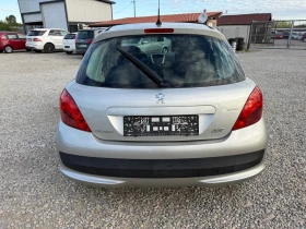 Peugeot 207 1.4i-73PS-КЛИМАТРОНИК, снимка 6