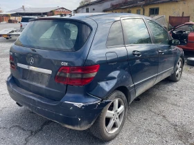 Mercedes-Benz B 200 2.0 d automatic, снимка 4