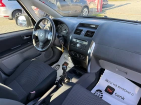 Suzuki SX4 (KATO НОВА)^(4x4), снимка 15