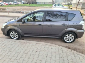 Toyota Corolla verso Facelift, снимка 1