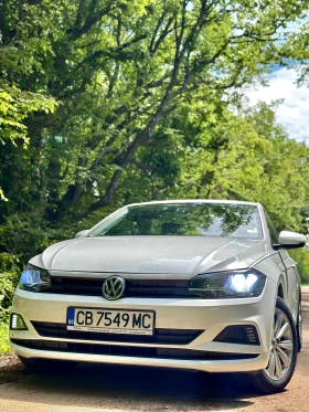 VW Polo 1.6 TDI, снимка 2