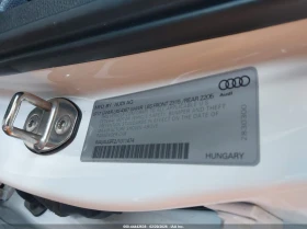 Audi A3 2.0l 2.0T Premium/2.0T Tech Premium, снимка 9