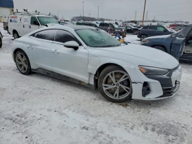 Audi E-Tron GT Premium Plus, снимка 4