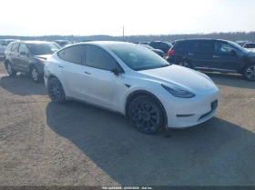 Tesla Model Y Awd/Long Range Dual Motor All-Wheel Drive, снимка 2