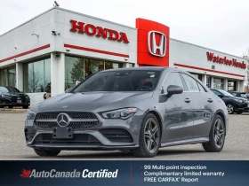 Mercedes-Benz CLA 250 4MATIC* АвтоКредит* (Цена до БГ) , снимка 1