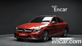 Mercedes-Benz C 43 AMG, снимка 1