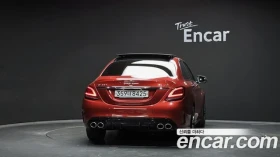 Mercedes-Benz C 43 AMG, снимка 4
