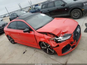 Audi Rs3 * 2.5T* QUATTRO* КОЖА* ПОДГРЕВ* ШИБИДАХ* , снимка 12