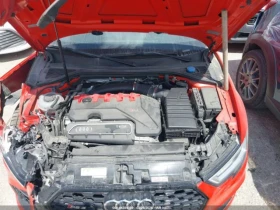Audi Rs3 * 2.5T* QUATTRO* КОЖА* ПОДГРЕВ* ШИБИДАХ* , снимка 9