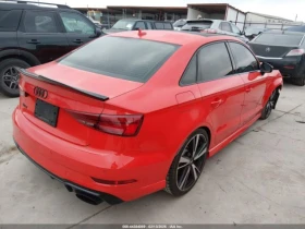 Audi Rs3 * 2.5T* QUATTRO* КОЖА* ПОДГРЕВ* ШИБИДАХ* , снимка 4