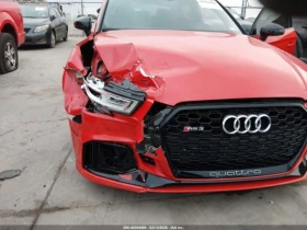 Audi Rs3 * 2.5T* QUATTRO* КОЖА* ПОДГРЕВ* ШИБИДАХ* , снимка 6