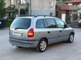 Opel Zafira 1.8 125кс, снимка 4