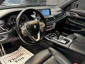 BMW 750 * CARFAX * ЦЕНА ДО БГ, снимка 7