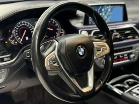 BMW 750 * CARFAX * ЦЕНА ДО БГ, снимка 8