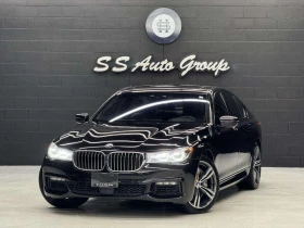 BMW 750 * CARFAX * ЦЕНА ДО БГ, снимка 1