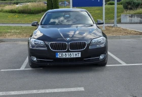 BMW 535 BMW 535i xDrive F10 | 306 к.с. | Head-Up Display |, снимка 1