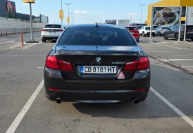 BMW 535 BMW 535i xDrive F10 | 306 к.с. | Head-Up Display |, снимка 5