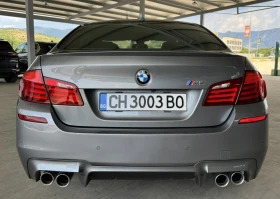BMW M5 560ps* Shadow * * B&O* Head Up* Full, снимка 4