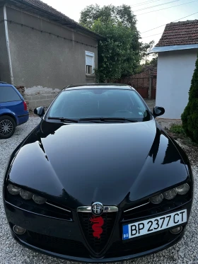 Alfa Romeo 159 sportwagon, снимка 3