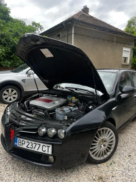 Alfa Romeo 159 sportwagon, снимка 8