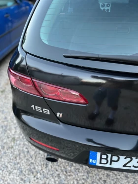 Alfa Romeo 159 sportwagon, снимка 5