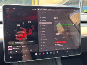 Tesla Model Y DUAL MOTOR LONG RANGE AWD 514КС, снимка 8