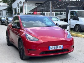 Tesla Model Y DUAL MOTOR LONG RANGE AWD 514КС, снимка 2