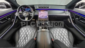 Mercedes-Benz S 350 ОБДУХВАНЕ/МАСАЖИ/BURMESTER/ЦЕНА ДО БЪЛГАРИЯ, снимка 7