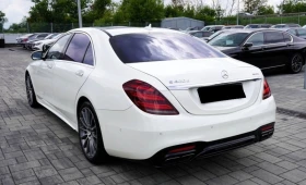 Mercedes-Benz S 400 S400d 4Matic Long AMG-Line, снимка 2